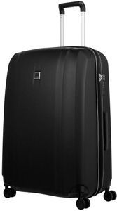 Чемодан Titan Xenon 19 из поликарбоната на 4-х колесах Ti849404 Black (большой)