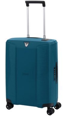 Чемодан Roncato MODULIGHT из полипропилена на 4-х колесах 500813/58 Blu Denim (малый)