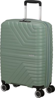 Валіза American Tourister Flytwist із поліпропілену на 4-х колесах MI1*001 Botanic Green (мала)