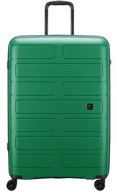 Чемодан Modo by Roncato SUPERNOVA 2.0 из полипропилена на 4-х колесах 422021 Verde (большой)