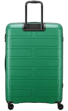 Чемодан Modo by Roncato SUPERNOVA 2.0 из полипропилена на 4-х колесах 422021 Verde (большой)