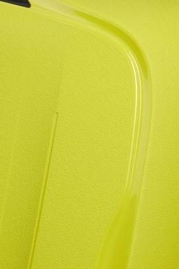 Валіза Samsonite Essens з поліпропілену на 4-х колесах KM0*001 Lime (мала)