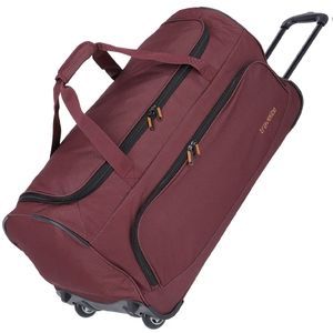 Дорожная сумка на 2-х колесах Travelite Basics TL096277 Bordeaux (большая)