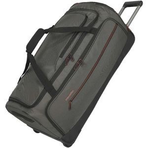 Сумка дорожная Travelite Crosslite 5.0 на 2-х колесах TL092901-86 dark olive (большая)
