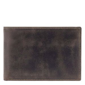 Портмоне з натуральної шкіри Visconti Hunter Jet 726 Oil Brown