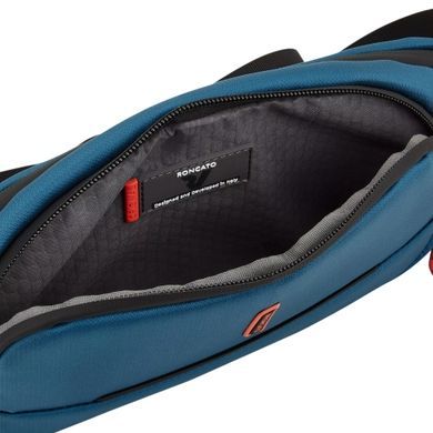 Поясна сумка Roncato NORWAY 414208 Blu Denim