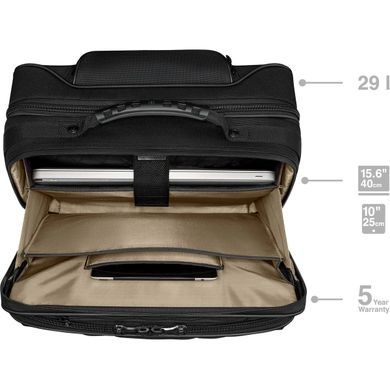 Кейс-пілот Wenger Legacy з відділенням для ноутбука до 15,6" 653631 Black