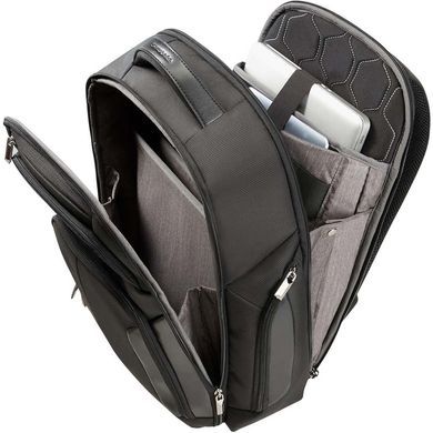 Рюкзак повседневный с отделением для ноутбука до 15.6" Samsonite XBR Laptop Backpack 08N*104 Black