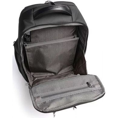 Рюкзак повседневный с отделением для ноутбука до 15.6" Samsonite XBR Laptop Backpack 08N*104 Black