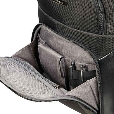 Рюкзак повседневный с отделением для ноутбука до 15.6" Samsonite XBR Laptop Backpack 08N*104 Black