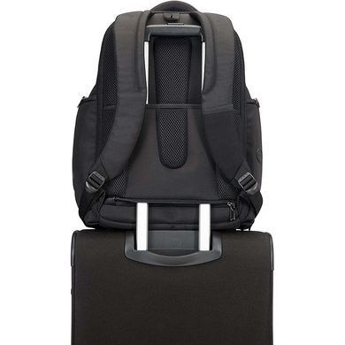 Рюкзак повседневный с отделением для ноутбука до 15.6" Samsonite XBR Laptop Backpack 08N*104 Black