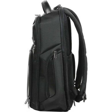 Рюкзак повседневный с отделением для ноутбука до 15.6" Samsonite XBR Laptop Backpack 08N*104 Black