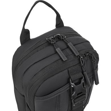 Сумка повседневная DISCOVERY Shield D00112.06 Черный