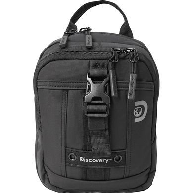 Сумка повседневная DISCOVERY Shield D00112.06 Черный