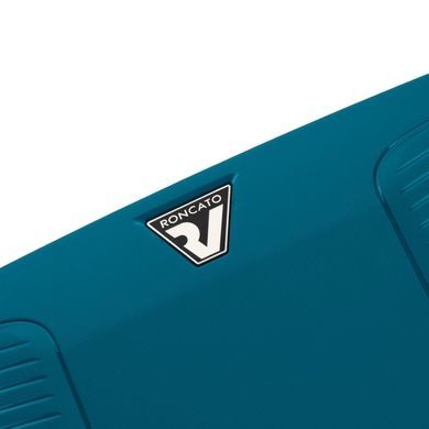 Чемодан Roncato MODULIGHT из полипропилена на 4-х колесах 500813/58 Blu Denim (малый)