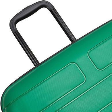 Чемодан Modo by Roncato SUPERNOVA 2.0 из полипропилена на 4-х колесах 422021 Verde (большой)