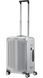 Валіза з алюмінію на 4-х колесах Samsonite Lite-Box Alu CS0*001 Aluminium (мала)