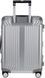Валіза з алюмінію на 4-х колесах Samsonite Lite-Box Alu CS0*001 Aluminium (мала)