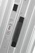 Валіза з алюмінію на 4-х колесах Samsonite Lite-Box Alu CS0*001 Aluminium (мала)