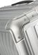 Валіза з алюмінію на 4-х колесах Samsonite Lite-Box Alu CS0*001 Aluminium (мала)