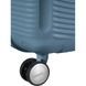 Чемодан American Tourister Soundbox из полипропилена на 4-х колесах 32G*002 Stone Blue (средний)