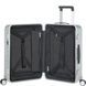 Валіза з алюмінію на 4-х колесах Samsonite Lite-Box Alu CS0*001 Aluminium (мала)
