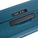 Чемодан Roncato MODULIGHT из полипропилена на 4-х колесах 500813/58 Blu Denim (малый)