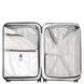 Валіза Roncato Relife зі знімними колесами з поліпропілену на 4-х колеса 463451 Black (велика)