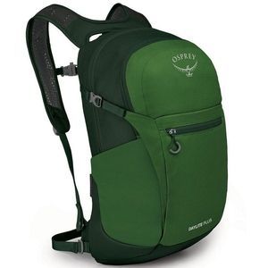 Рюкзак повседневный Osprey Daylite Plus 009.3726 20л Green belt/green canopy
