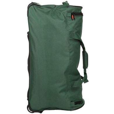 Дорожня сумка на 2-х колесах Travelite Basics TL096277 Dark Green (велика)