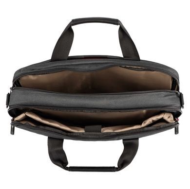Сумка Wenger MX Eco Brief с отделением для ноутбука до 16" 612263 черная