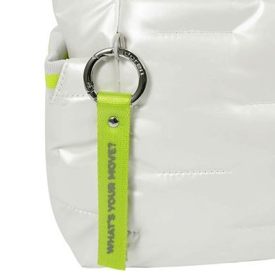 Жіноча сумка Hedgren Cocoon SOFTY HCOCN07/879-01 Vaporous Grey