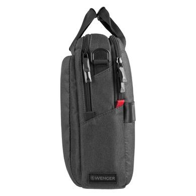 Сумка Wenger MX Eco Brief с отделением для ноутбука до 16" 612263 черная