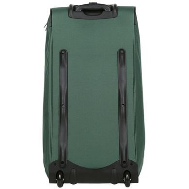 Дорожня сумка на 2-х колесах Travelite Basics TL096277 Dark Green (велика)