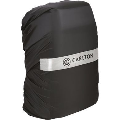 Рюкзак повсякденний з відділенням для ноутбука до 15" Carlton Newport LPBPNEW1GRE сірий меланж