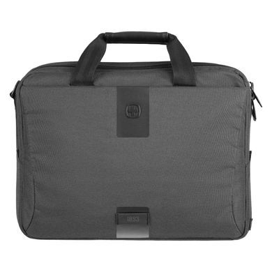 Сумка Wenger MX Eco Brief с отделением для ноутбука до 16" 612263 черная