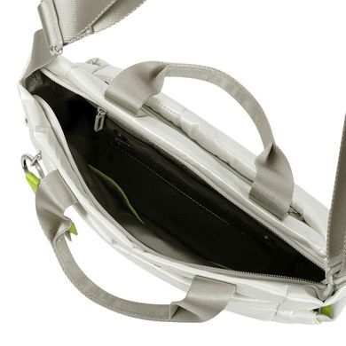 Жіноча сумка Hedgren Cocoon SOFTY HCOCN07/879-01 Vaporous Grey