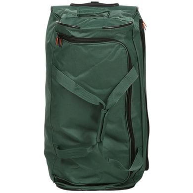 Дорожня сумка на 2-х колесах Travelite Basics TL096277 Dark Green (велика)
