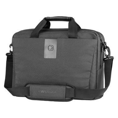 Сумка Wenger MX Eco Brief с отделением для ноутбука до 16" 612263 черная