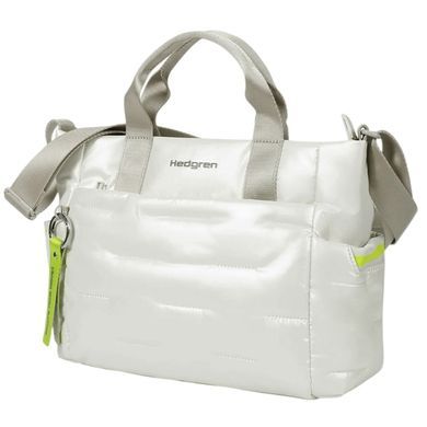 Жіноча сумка Hedgren Cocoon SOFTY HCOCN07/879-01 Vaporous Grey