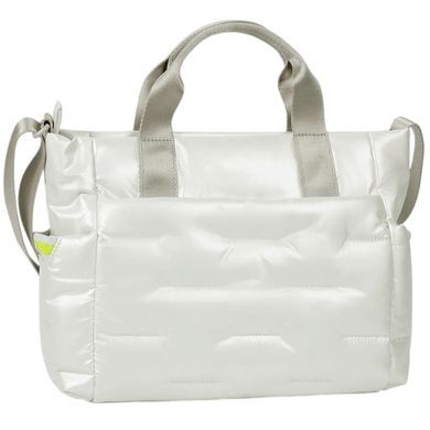 Жіноча сумка Hedgren Cocoon SOFTY HCOCN07/879-01 Vaporous Grey