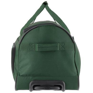Дорожня сумка на 2-х колесах Travelite Basics TL096277 Dark Green (велика)