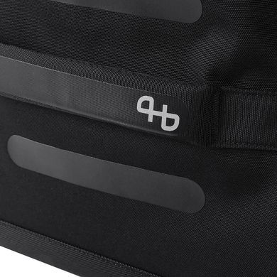 Сумка дорожня Hedgren Comby на 2-х колесах HCMBY14/003-01 Black (велика)