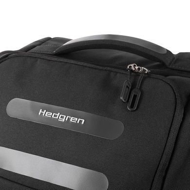 Сумка дорожня Hedgren Comby на 2-х колесах HCMBY14/003-01 Black (велика)