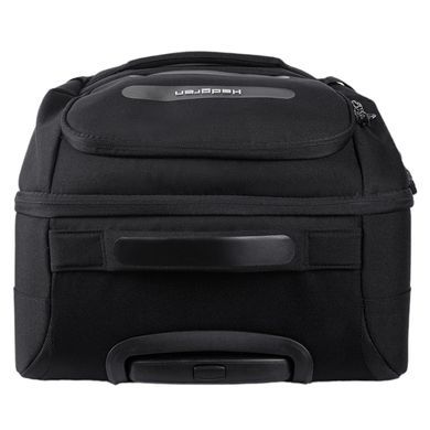 Сумка дорожня Hedgren Comby на 2-х колесах HCMBY14/003-01 Black (велика)