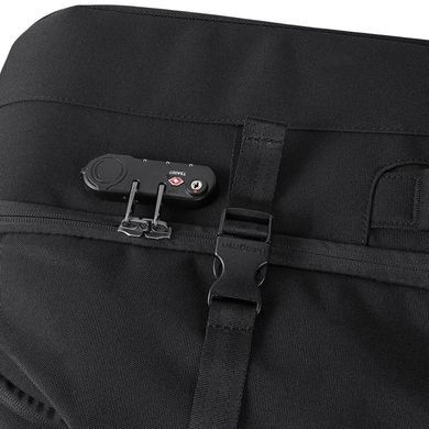 Сумка дорожня Hedgren Comby на 2-х колесах HCMBY14/003-01 Black (велика)