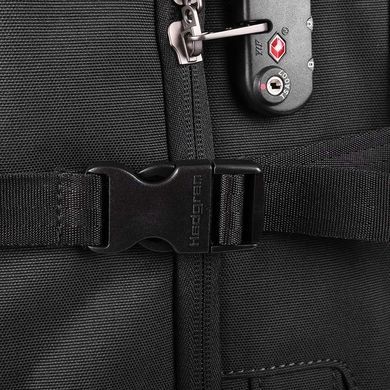 Сумка дорожня Hedgren Comby на 2-х колесах HCMBY14/003-01 Black (велика)