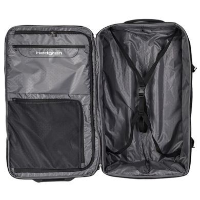 Сумка дорожня Hedgren Comby на 2-х колесах HCMBY14/003-01 Black (велика)