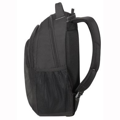 Рюкзак повседневный с отделением для ноутбука до 15,6" American Tourister AT Work THREAD 33G*015 Cool Grey, Черный, Черный