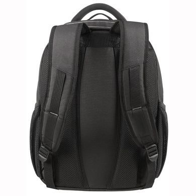 Рюкзак повседневный с отделением для ноутбука до 15,6" American Tourister AT Work THREAD 33G*015 Cool Grey, Черный, Черный